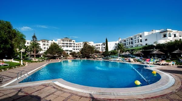 Hôtel Royal Kenz Thalasso & Spa 4* pas cher photo 2