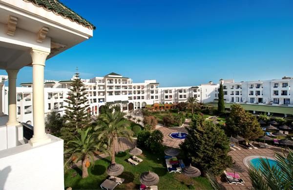 Hôtel Royal Kenz Thalasso & Spa 4* pas cher photo 4