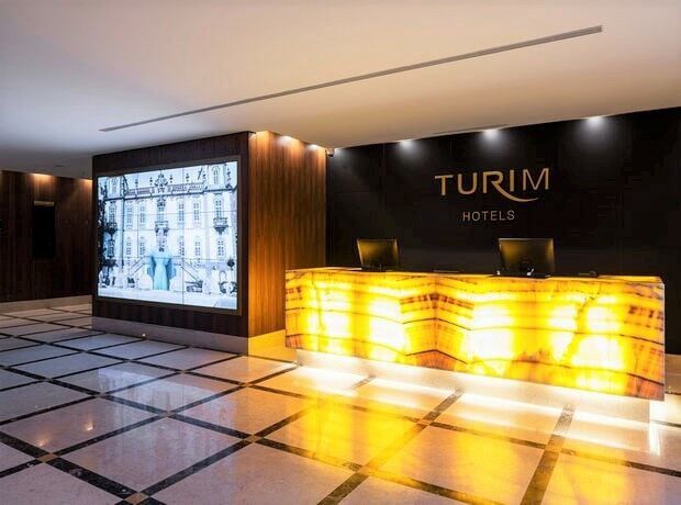 Hôtel Turim Oporto 4* pas cher photo 1