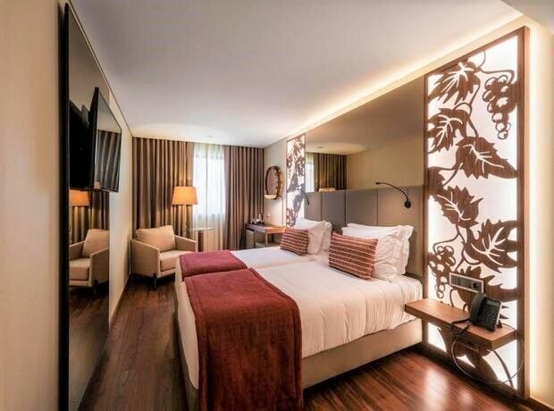 Hôtel Turim Oporto 4* pas cher photo 3