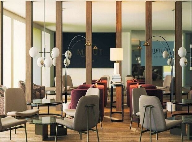 Hôtel Turim Oporto 4* pas cher photo 8