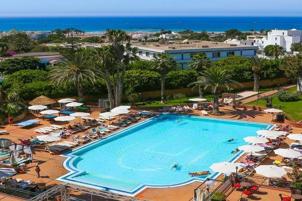 Hôtel Argana 4* pas cher