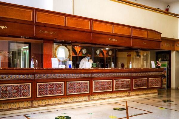 Hôtel Argana 4* pas cher photo 12