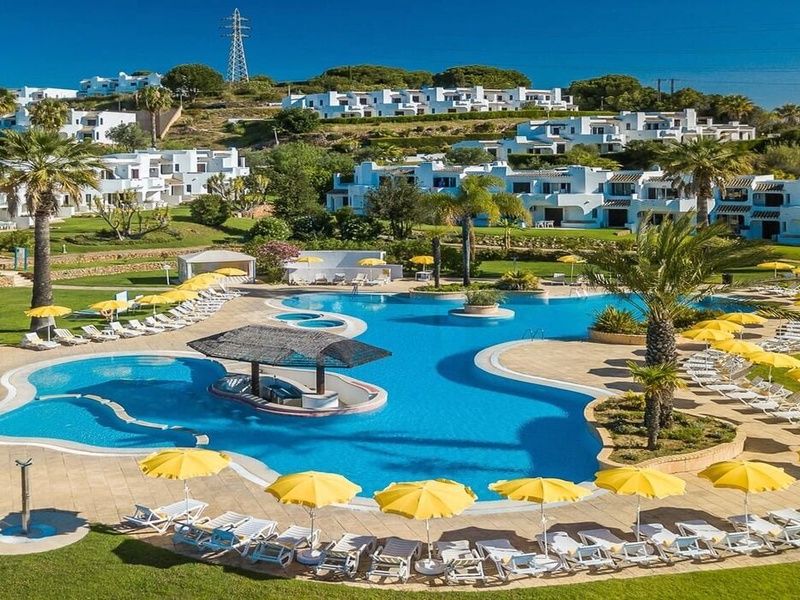 Hôtel Clube Albufeira Garden Village 4* pas cher