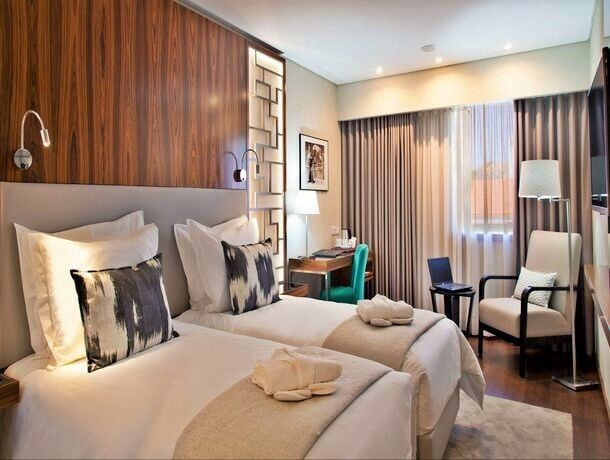 Hôtel Turim Saldanha 4* pas cher photo 2