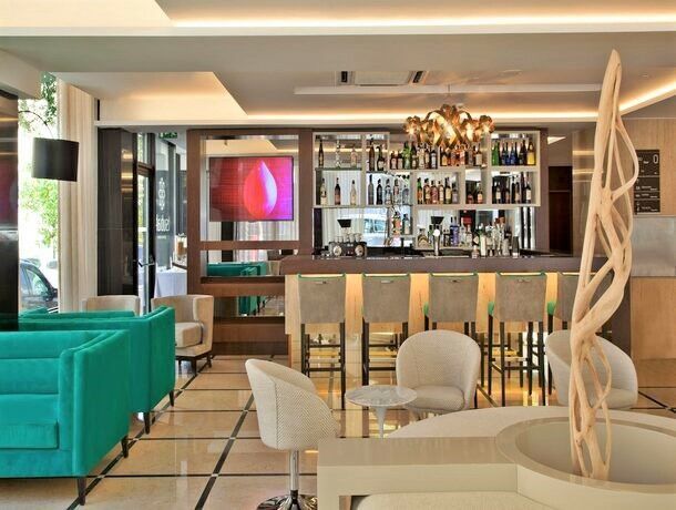 Hôtel Turim Saldanha 4* pas cher photo 3