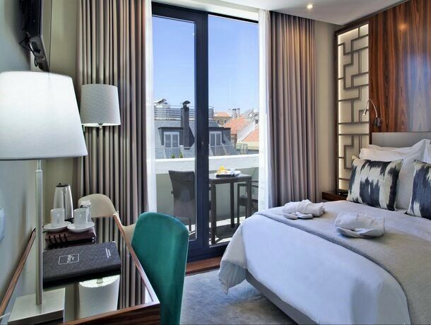 Hôtel Turim Saldanha 4* pas cher photo 4