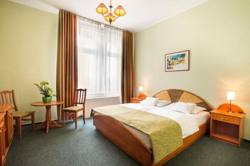 Baross City Hôtel 3* pas cher photo 3