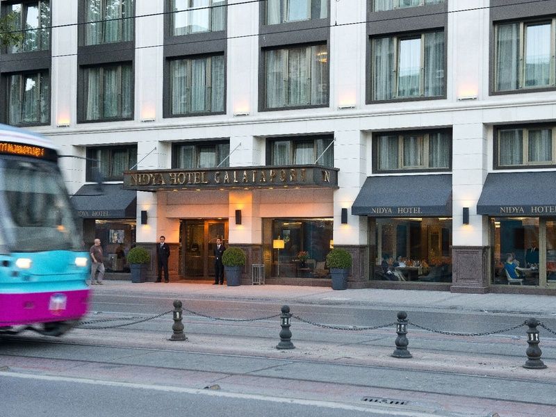 Hôtel Nidya Galataport 4* pas cher