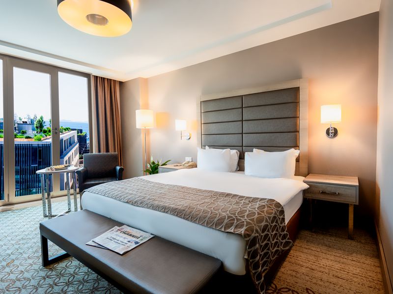 Hôtel Nidya Galataport 4* pas cher photo 3