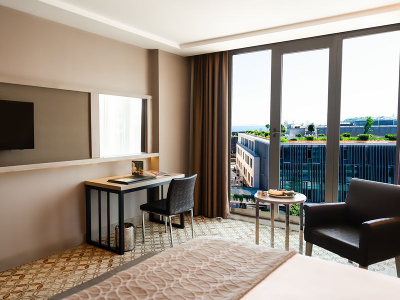 Hôtel Nidya Galataport 4* pas cher photo 4