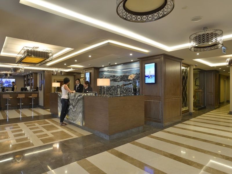 Hôtel Nidya Galataport 4* pas cher photo 7