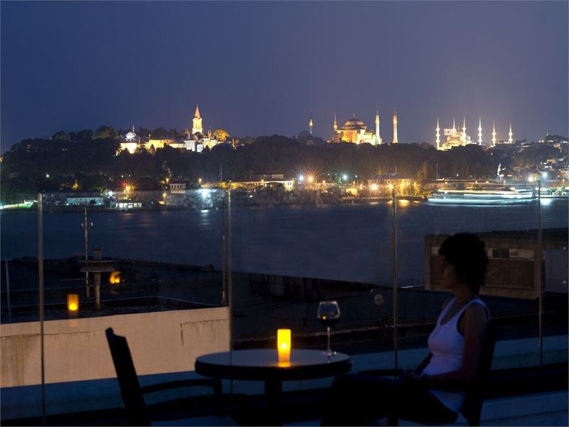 Hôtel Nidya Galataport 4* pas cher photo 8