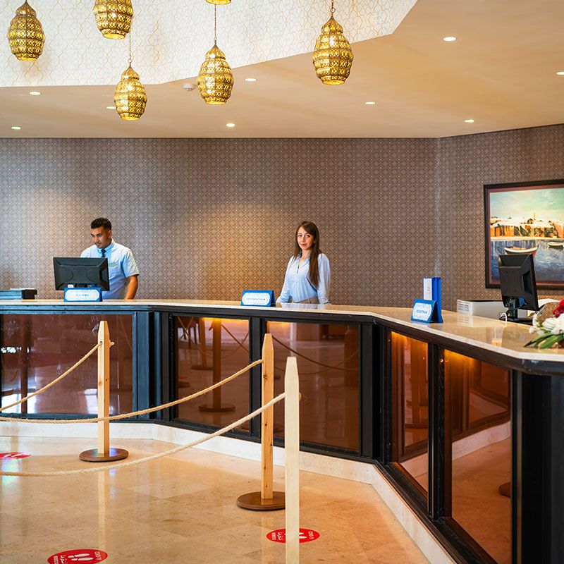 Mondi Club Ryads Parc 4* pas cher photo 14