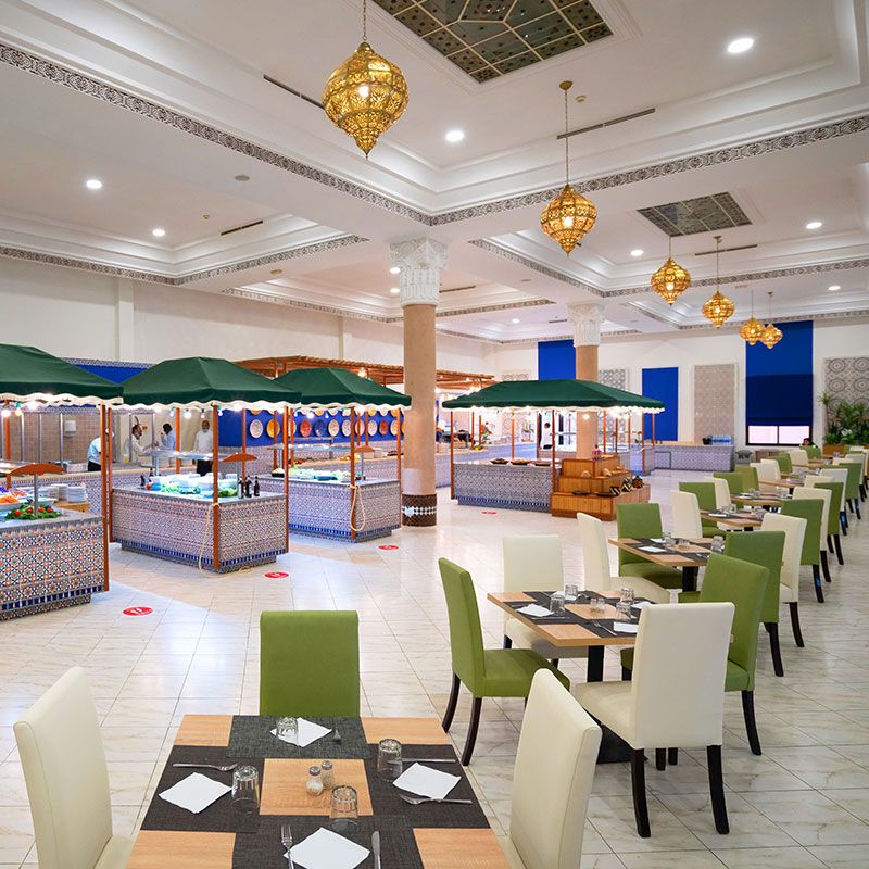 Mondi Club Ryads Parc 4* pas cher photo 25