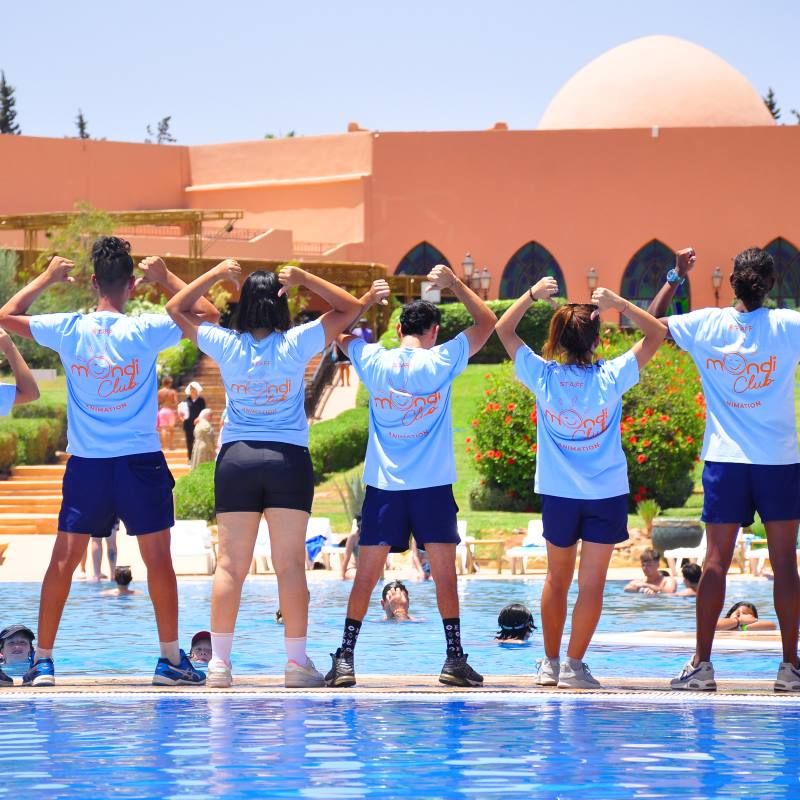 Mondi Club Ryads Parc 4* pas cher photo 38
