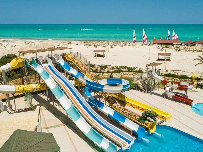 Club Eldorador TUI Magic Life Penelope Djerba 4* SUP pas cher photo 3