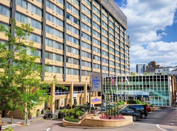 Hôtel Copthorne Tara Kensington 4* pas cher photo 10
