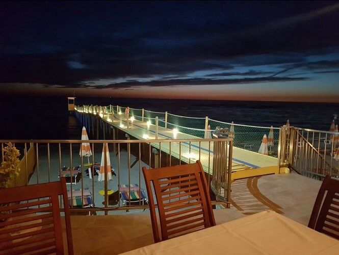 Hôtel Aragosta & Restaurant 4* pas cher photo 2