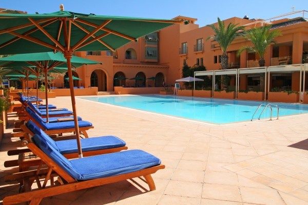 Club Framissima Alhambra Thalasso Hammamet 4* pas cher photo 2