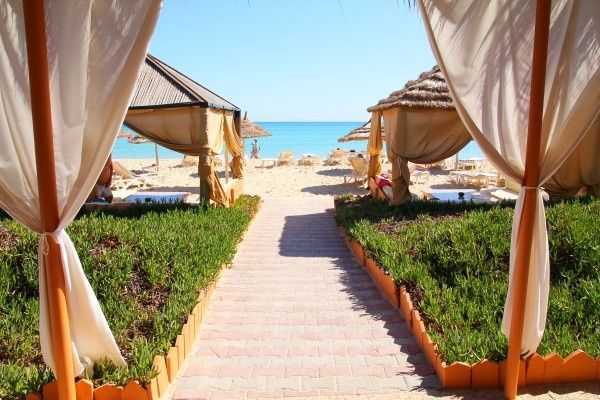 Club Framissima Alhambra Thalasso Hammamet 4* pas cher photo 4