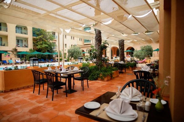 Club Framissima Alhambra Thalasso Hammamet 4* pas cher photo 18