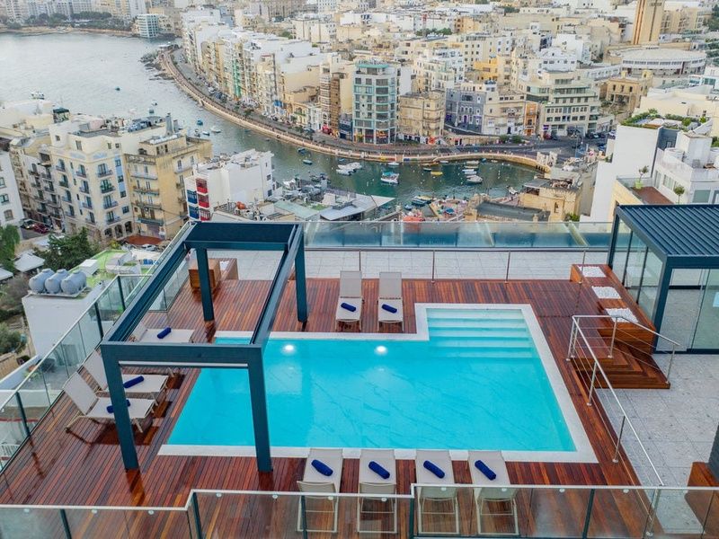 Hôtel Mercure St Julians 4* pas cher photo 2