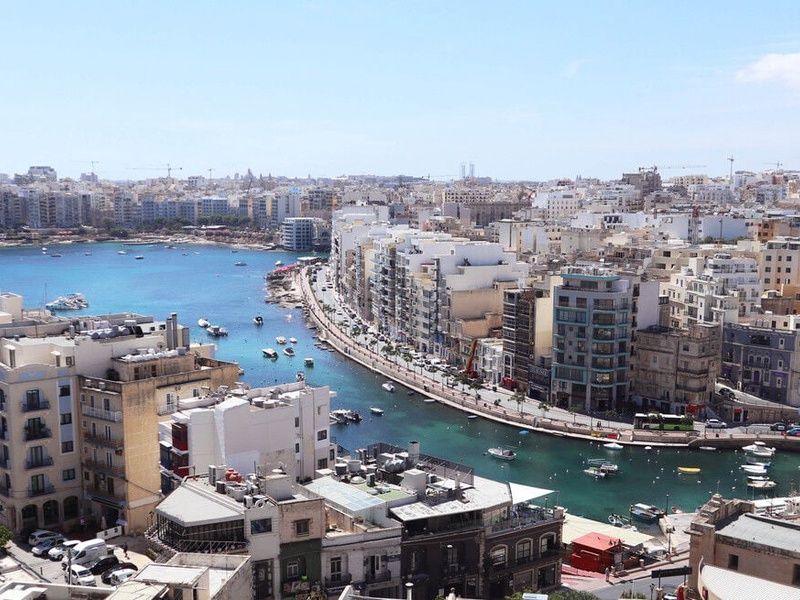 Hôtel Mercure St Julians 4* pas cher photo 4