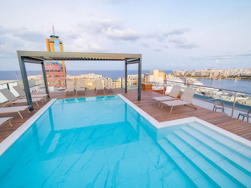 Hôtel Mercure St Julians 4* pas cher photo 11