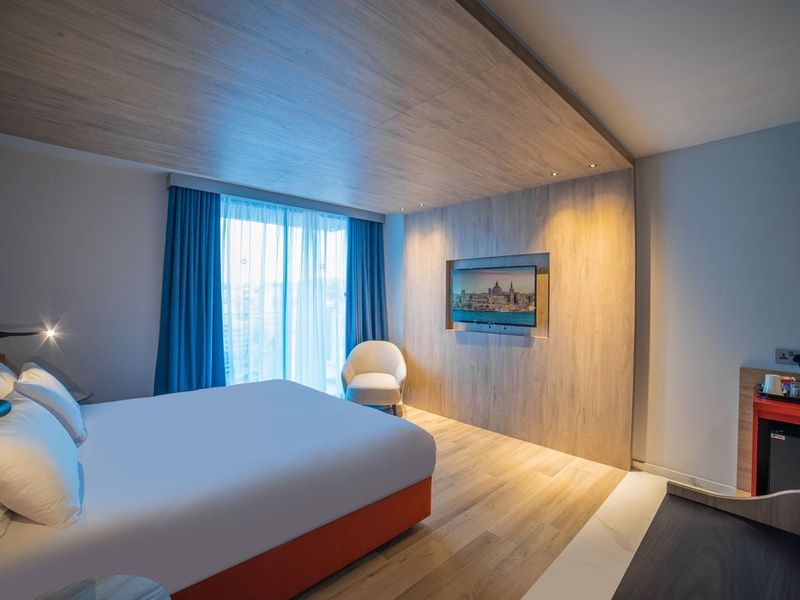 Hôtel Mercure St Julians 4* pas cher photo 17