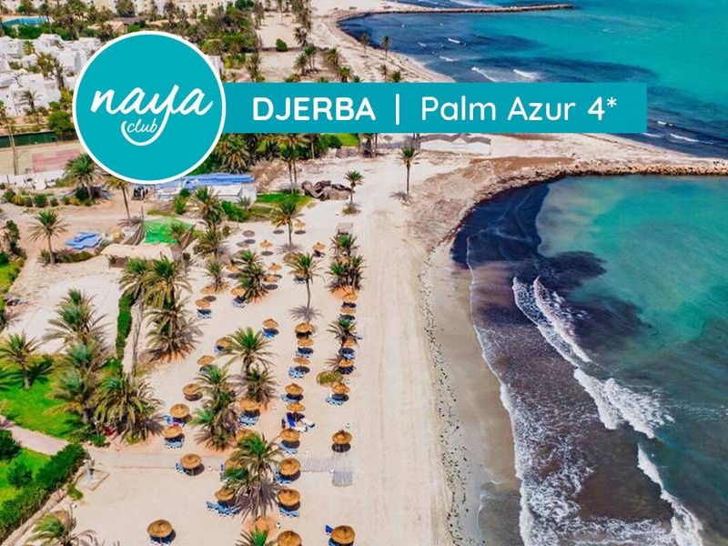 Naya Club Djerba Palm Azur 4* pas cher photo 1