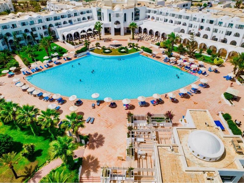 Naya Club Djerba Palm Azur 4* pas cher photo 2