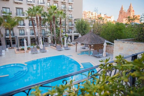 Hôtel Maritim Antonine Hotel & Spa 4* pas cher photo 2