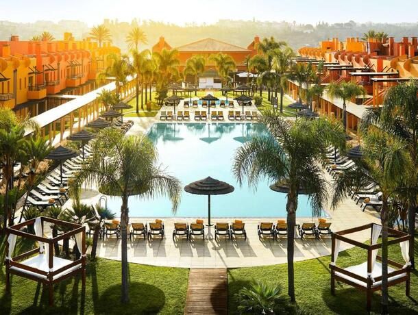 Hôtel NH Marina Portimao Resort 4* pas cher photo 1