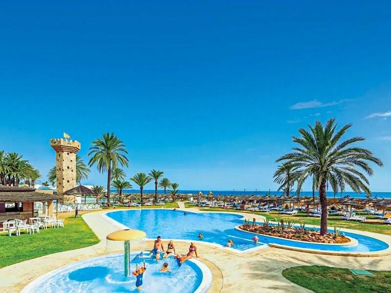 Hôtel Monarque Club Rivage Monastir 4* pas cher photo 2