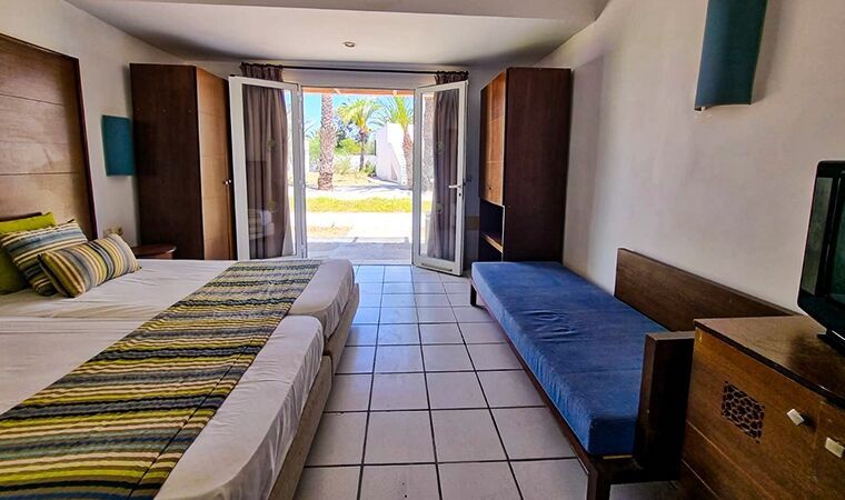 Hôtel Monarque Club Rivage Monastir 4* pas cher photo 3