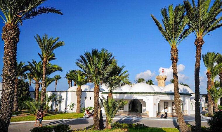 Hôtel Monarque Club Rivage Monastir 4* pas cher photo 4