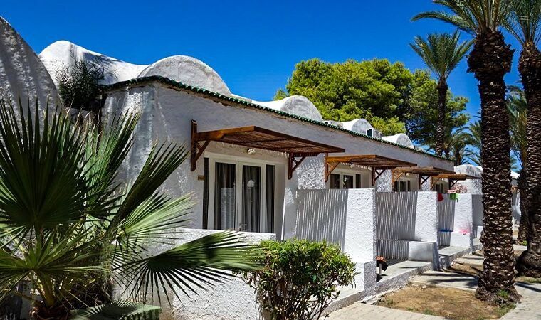 Hôtel Monarque Club Rivage Monastir 4* pas cher photo 5