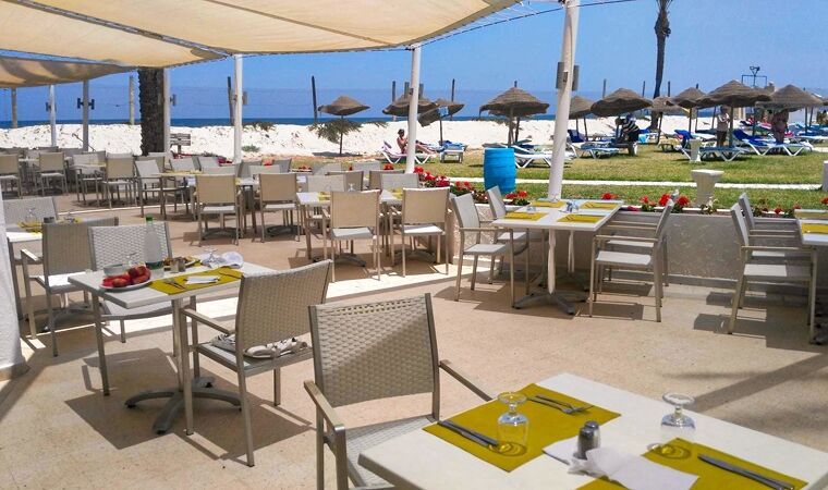 Hôtel Monarque Club Rivage Monastir 4* pas cher photo 7