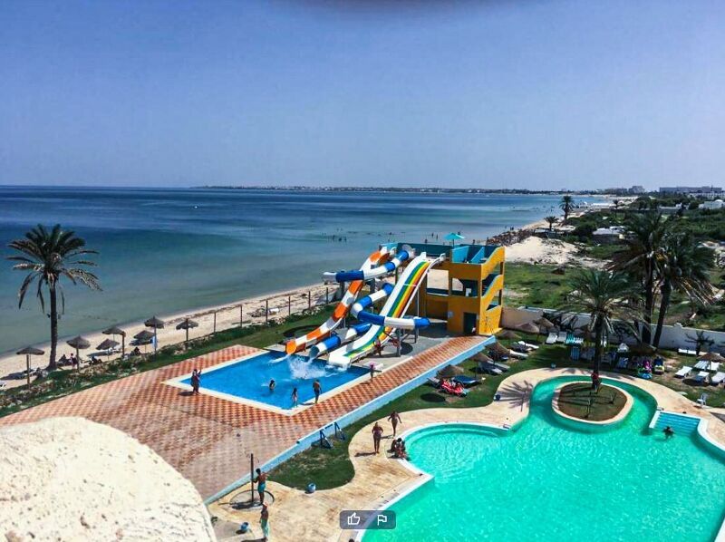 Hôtel Monarque Club Rivage Monastir 4* pas cher photo 8