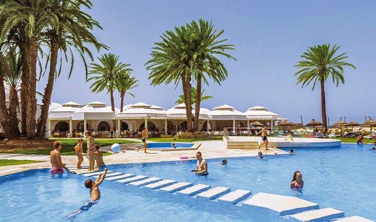 Hôtel Monarque Club Rivage Monastir 4* pas cher photo 9