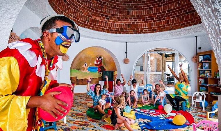 Hôtel Monarque Club Rivage Monastir 4* pas cher photo 10