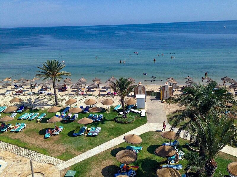 Hôtel Monarque Club Rivage Monastir 4* pas cher photo 12