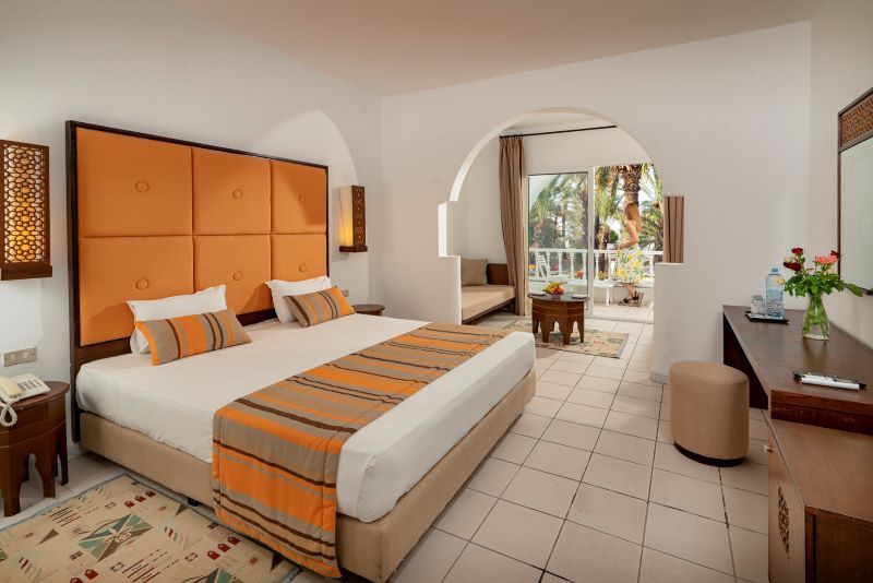 Club Coralia Monarque Club Rivage Monastir 4* pas cher photo 5