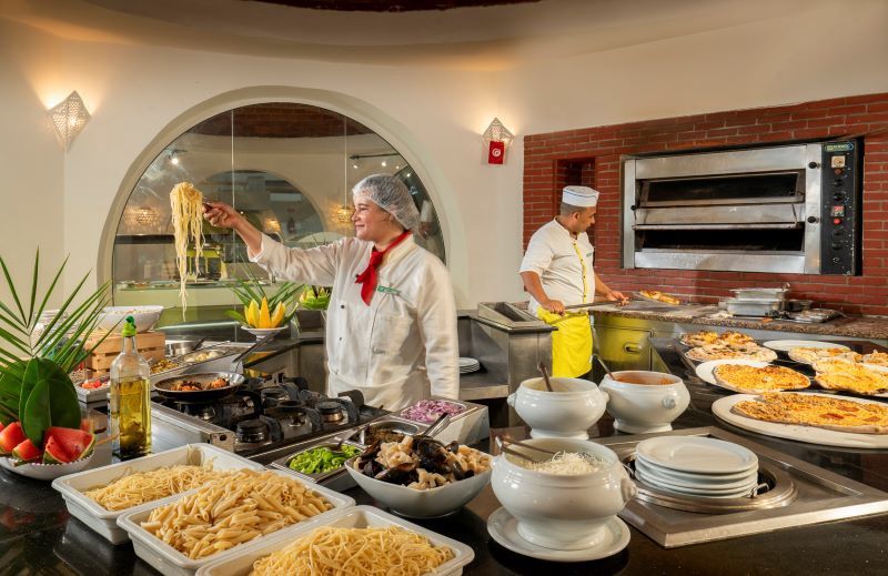 Club Coralia Monarque Club Rivage Monastir 4* pas cher photo 8