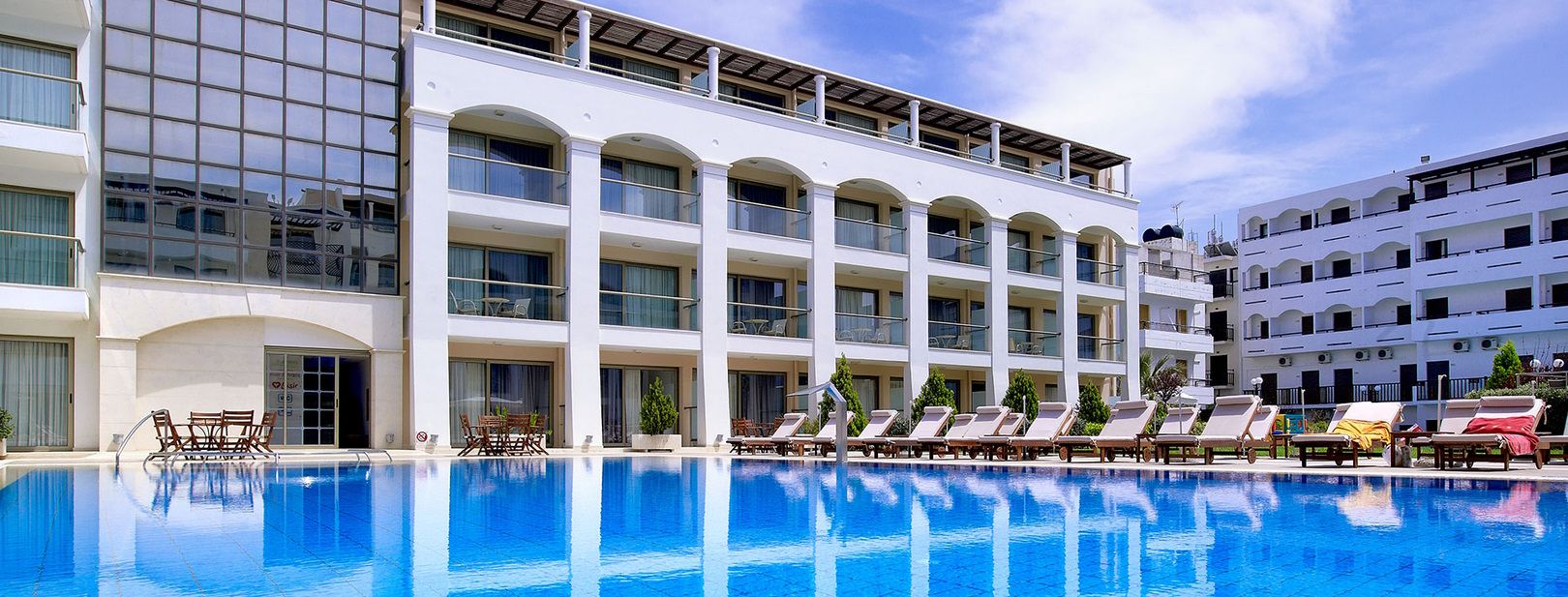 Hôtel Albatros Spa & Resort 4* pas cher