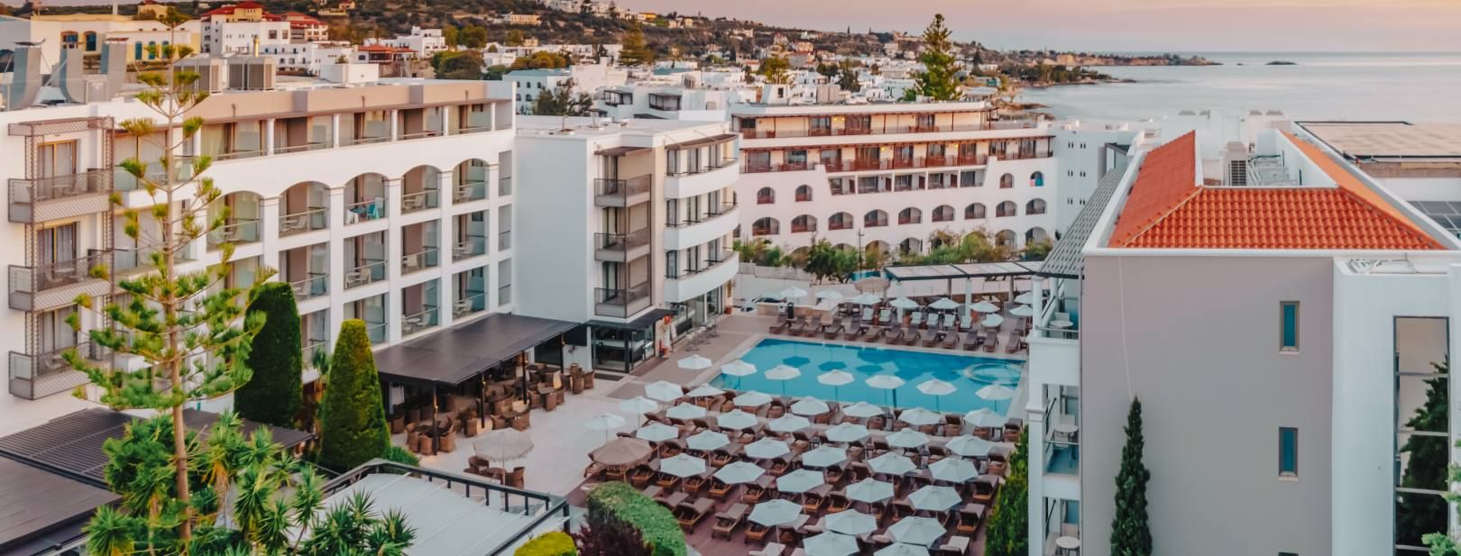 Hôtel Albatros Spa & Resort 4* pas cher photo 2