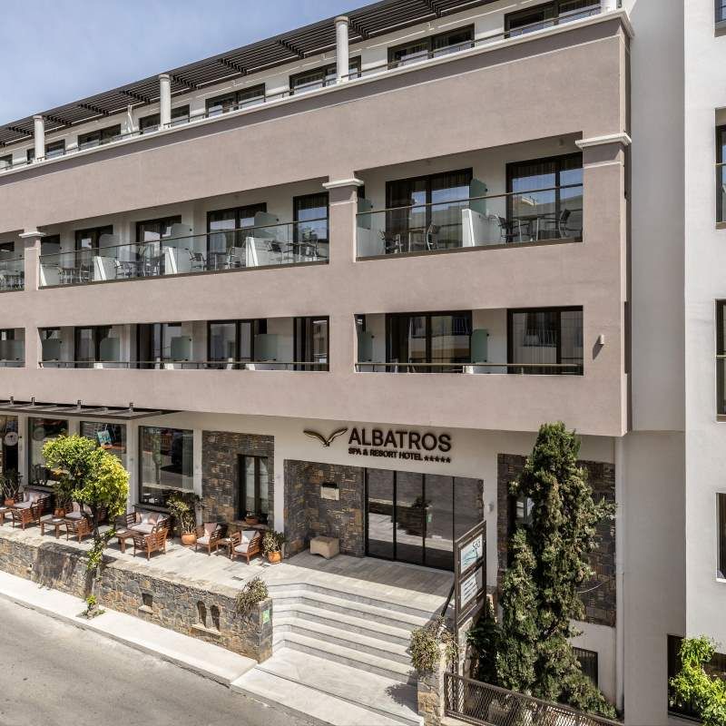 Hôtel Albatros Spa & Resort 4* pas cher photo 9