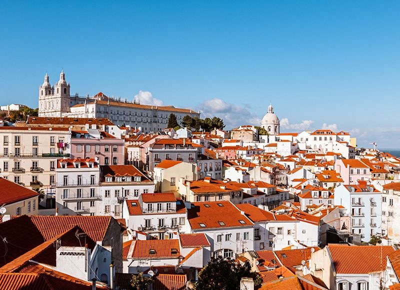 Hôtel Turim Alameda 4* pas cher