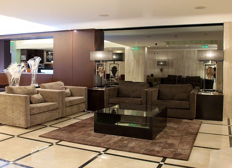Hôtel Turim Alameda 4* pas cher photo 2